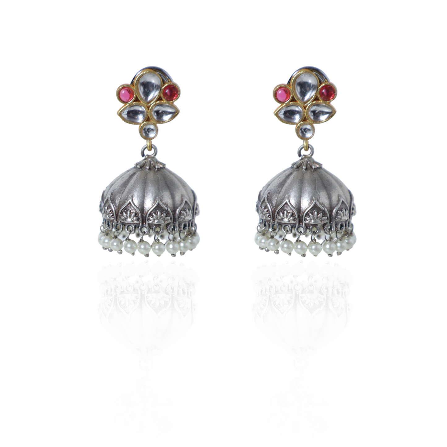 Regal Dome Earrings