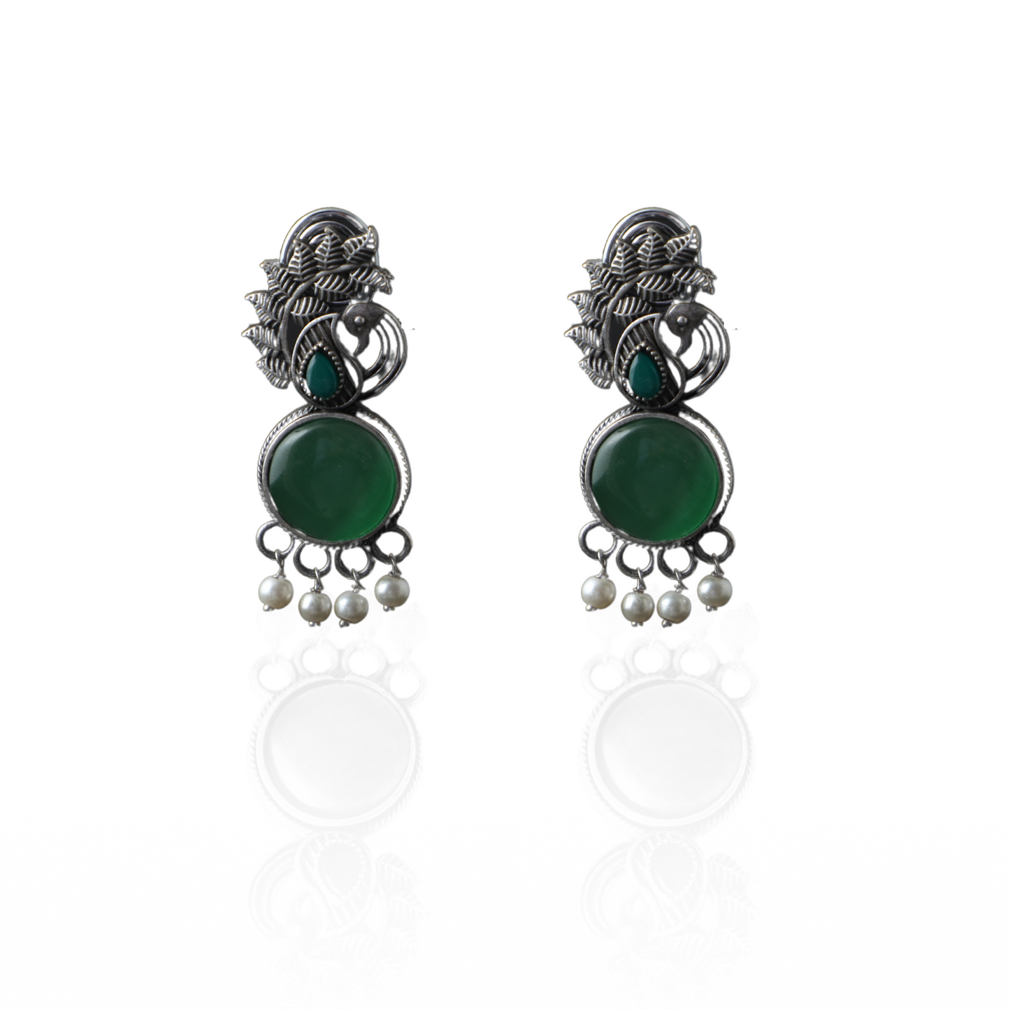 Majesty Dangle Earrings