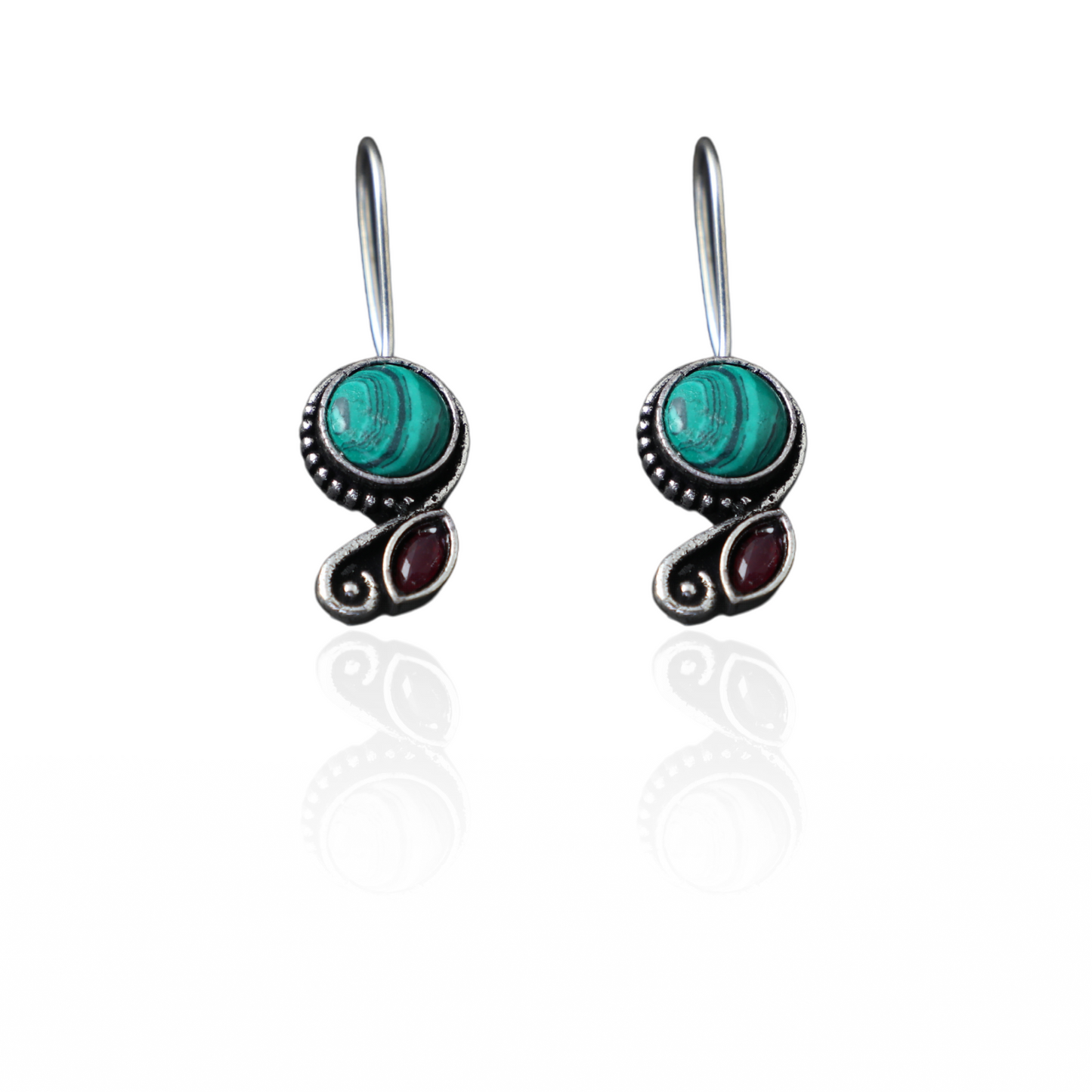 Turquoise Dream Drop Earrings