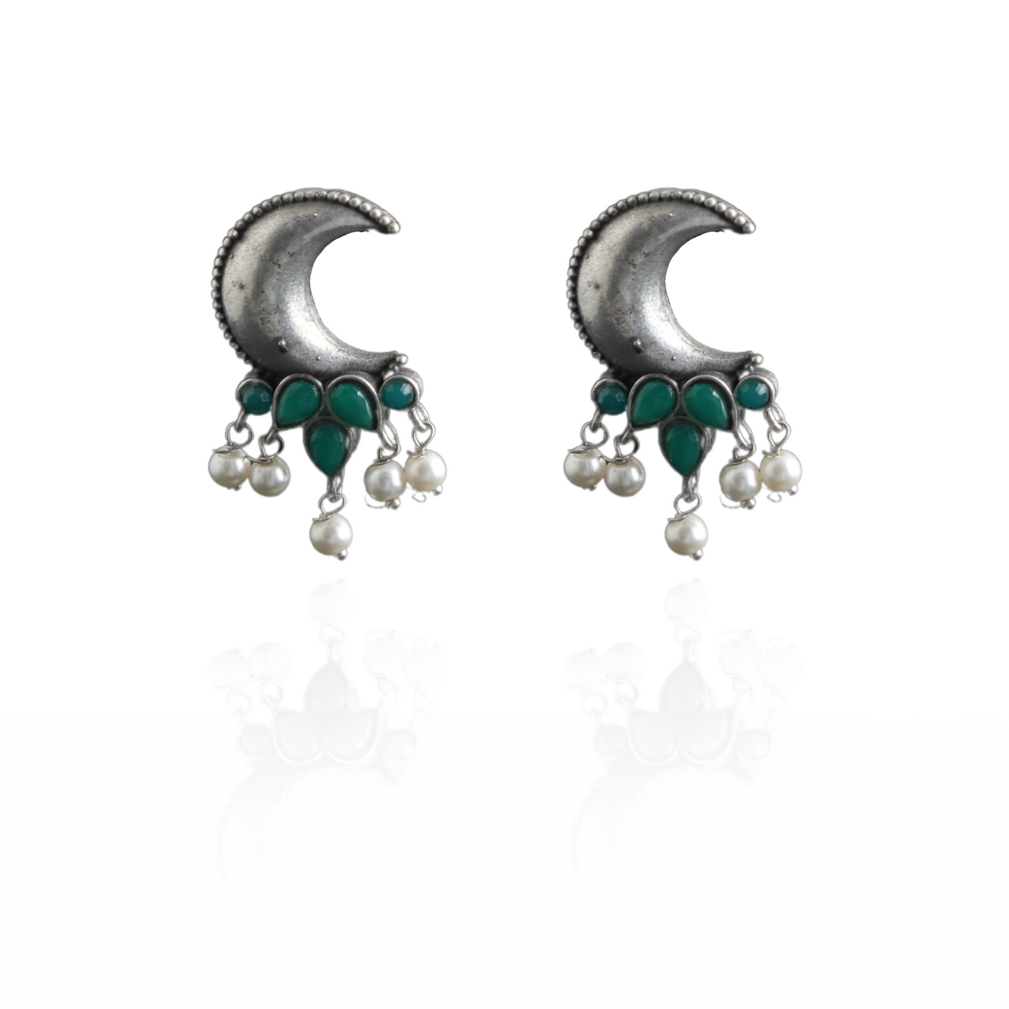 Crescent Moon Earrings