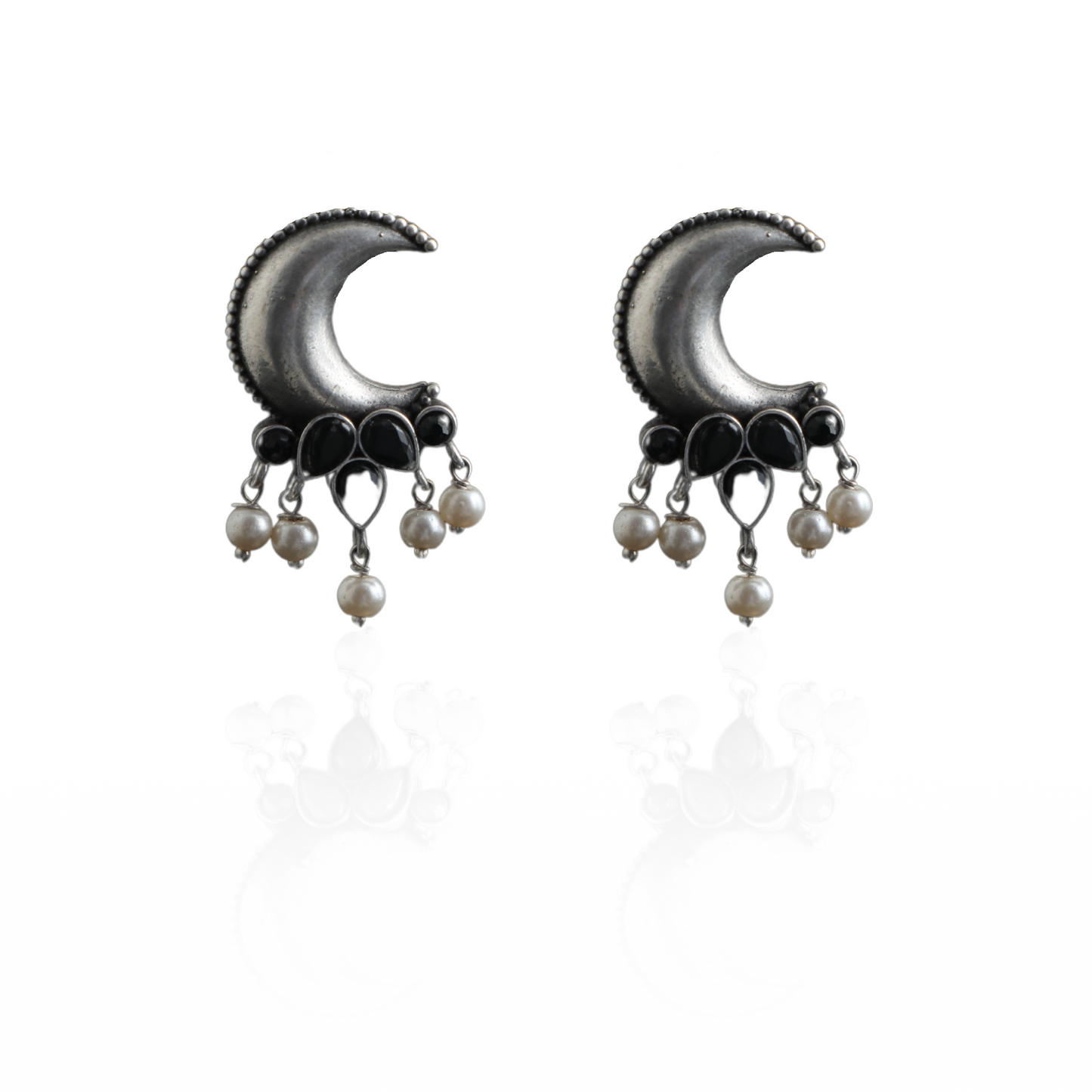 Crescent Moon Earrings