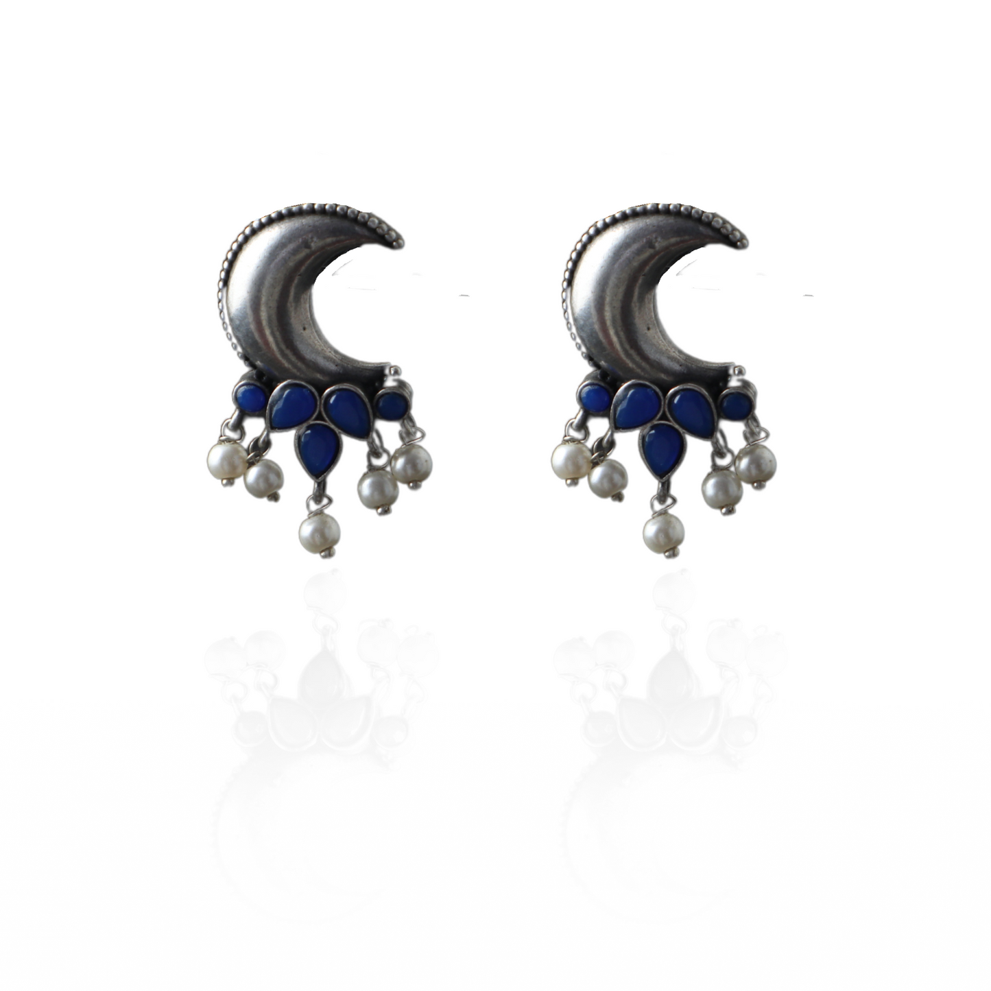 Crescent Moon Earrings