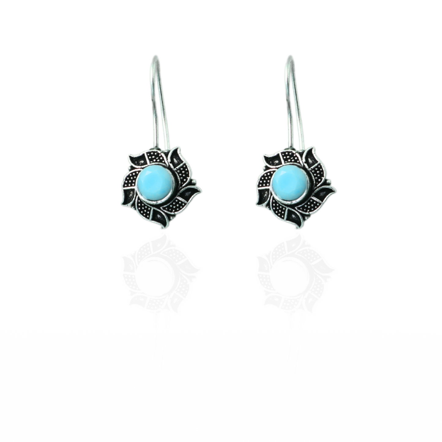 Night Sky Bloom Earrings