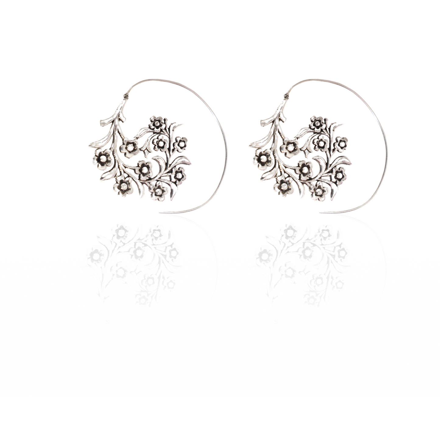 Enchanted Garden Earrings