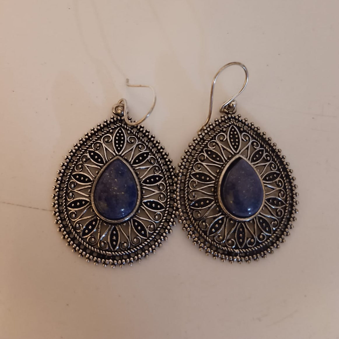 Midnight Majesty Earrings